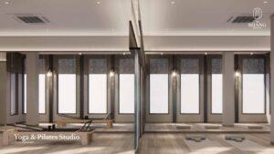 the shang residence facilities