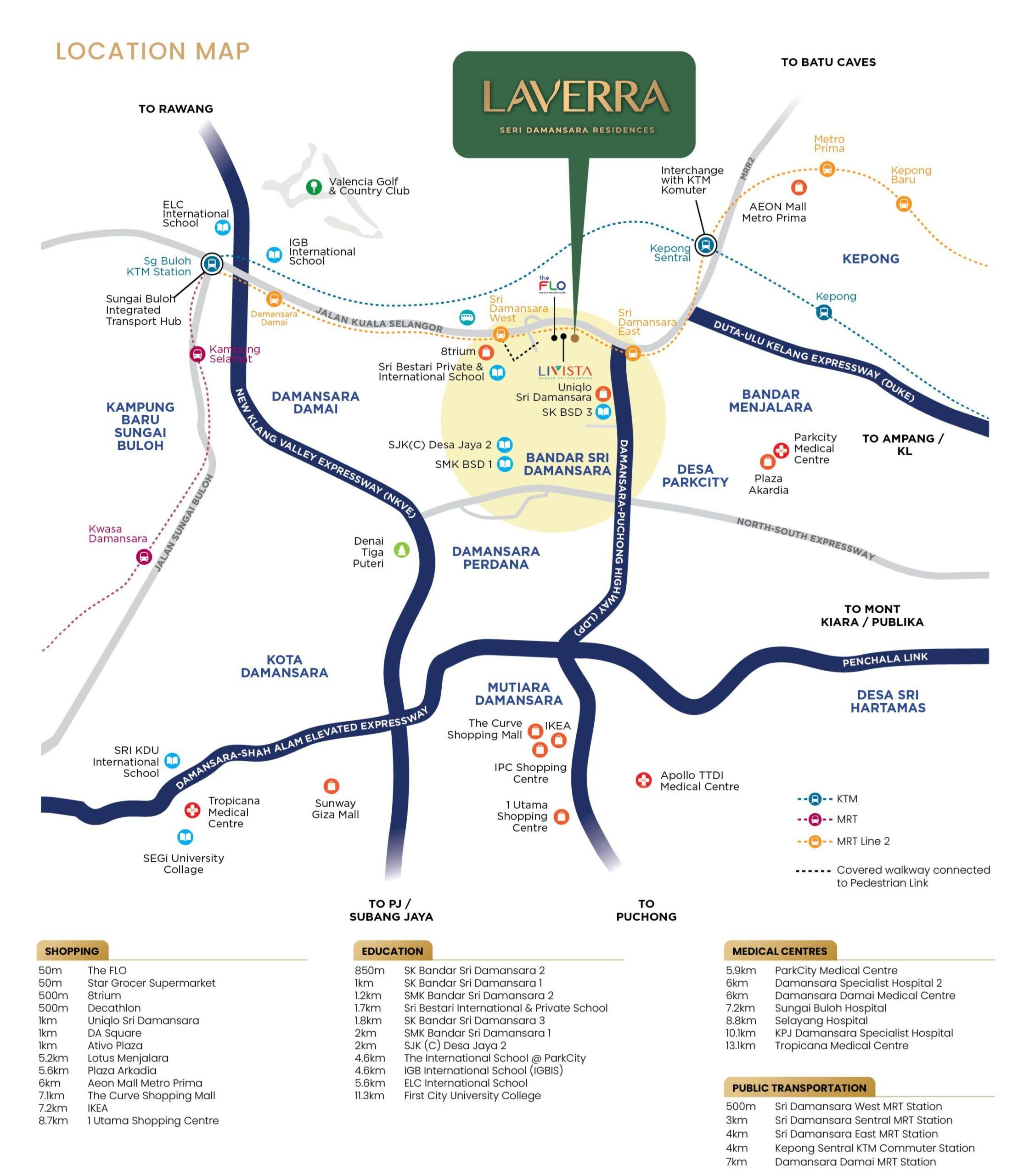 laverra